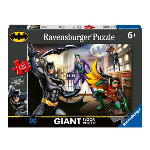 Ravensburger casse-tête 125 pièces Une nuit a gotham 05644