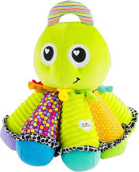 Lamaze pieuvre musicale