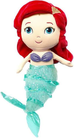 Peluche musicale Disney baby Ariel