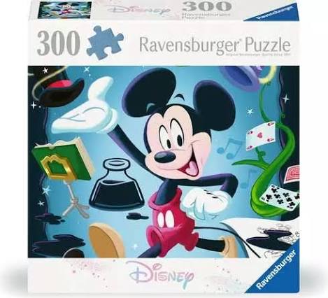 Ravensburger casse tete Mickey 300mcx 12001043