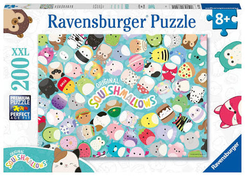 Ravensburger 200xxl casse-tête Une journee avec swishmallow 13392
