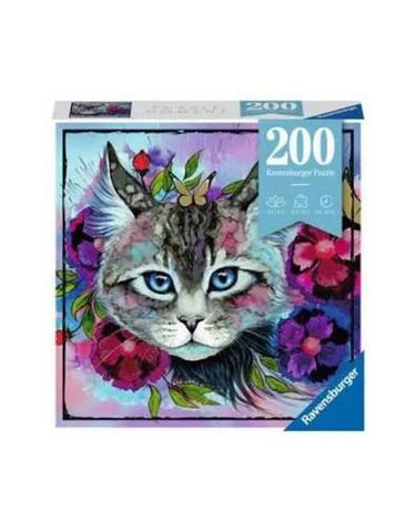 Ravensburger casse-tête 200pièces cateye 12960