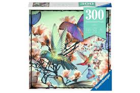 Ravensburger - casse-tête 300 pièces colibris - 12969