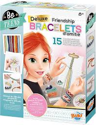 Buki France Bracelets d'amitié de luxe