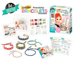 Buki France Bracelets d'amitié de luxe