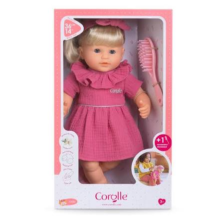 Poupée Corolle - Jade 36cm 14 pouces