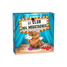 Haba Le club des moustaches