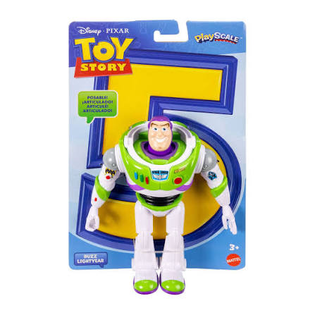 Figurine articulée Histoire de jouets - Buzz Lightyear