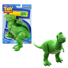 Figurine articulée Histoire des jouets - Rex