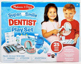 Melissa & Doug Accessoires de dentiste 630md08611