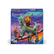 Ravensburger casse-tête 500 pièces Boreal - 12001473