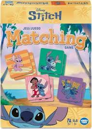 Wonder forge Jeu matching Stitch 24824