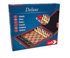 Jeu d'échecs magnétique