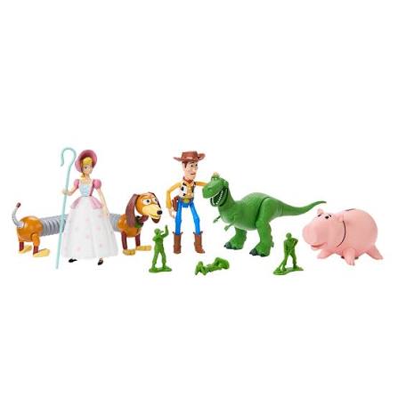 Histoire de jouets - Coffret de la chambre Andy
