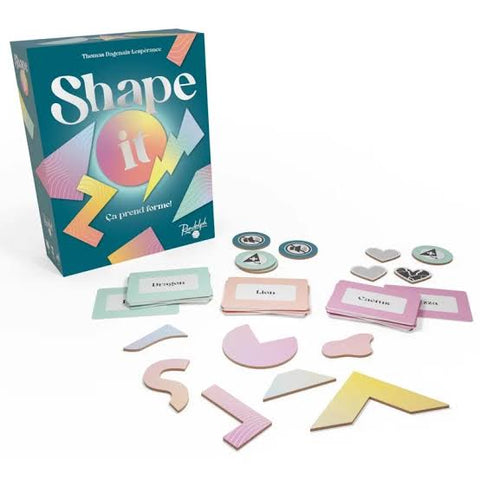 Shape it