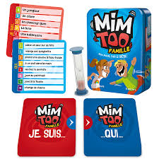 Mimtoo - Famille