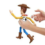 Histoire de jouets 5 - Woody rapide comme l'éclair