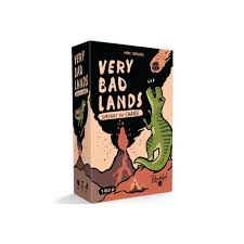 Jeu Very bad lands T-Rex