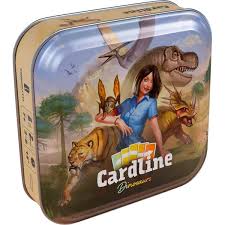 Cardline - Dinosures