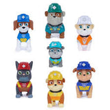 Rubble Crew -  Ruben et compagnie ensemble 7 figurines