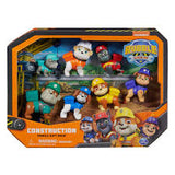 Rubble Crew -  Ruben et compagnie ensemble 7 figurines