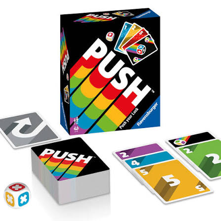 Ravensburger Push 26840