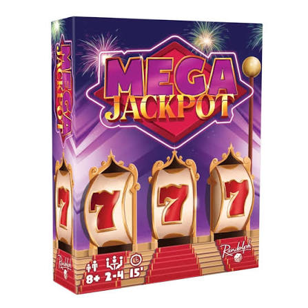 MEGA JACKPOT VF