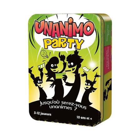Unanimo party