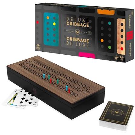 Spinmaster Cribbage de luxe