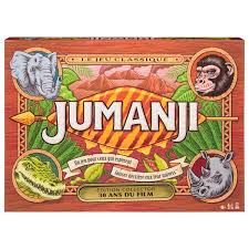 Jumanji edition collector 30 ans