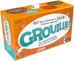 La belle moqueuse Grouille série 2