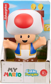 Fisher-Price Little People - Toad