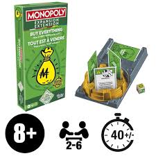 Monopoly - Extension - Tout est à vendre
