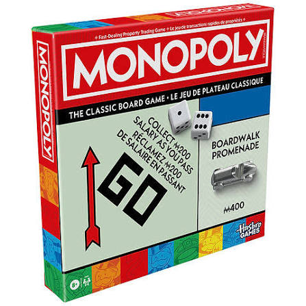 Monopoly classique