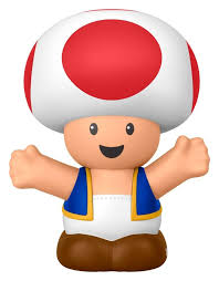 Fisher-Price Little People - Toad