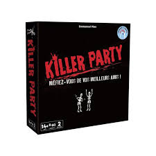 Jeu Killer party