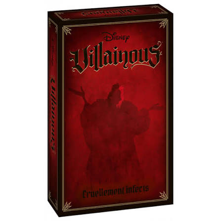 Disney Villainous - Cruellement infects
