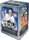 Upper Deck - 2025-26 Metal universe