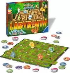 Ravensburger Pokemon labyrinth 26949