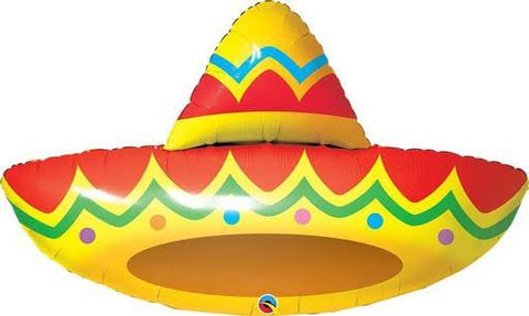 Ballon jumbo Sumbrero