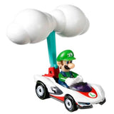 Hot Wheels - Mario Kart - Luigi Aile Nuages