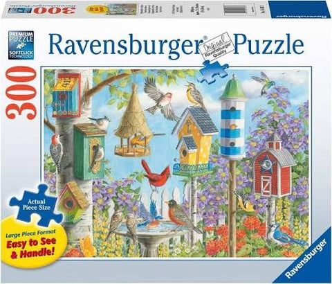Ravensburger - casse-tête 300 pièces Home tweet home - 16436