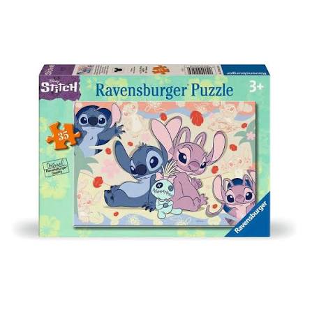 Ravensburger casse tete Stich 35 pieces 12004113