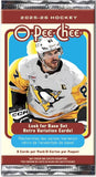 O Pee Chee 2025-2026 8 cartes