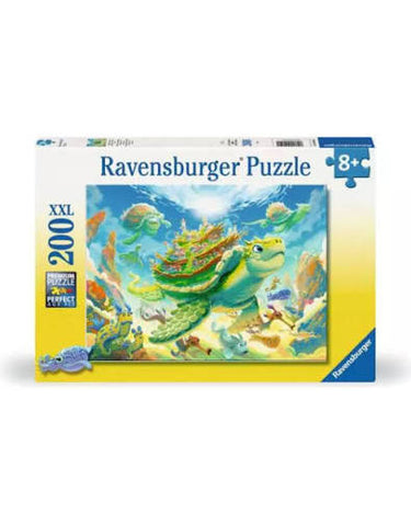 Ravensburger casse-tête 200xxl 8+ feerie des profondeurs 12004052