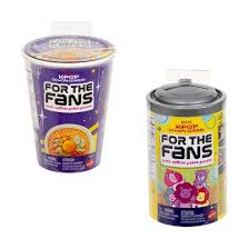Mattel Kpop netflix pack coffret cannette ou bol de soupe