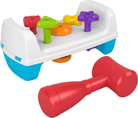Fisher-Price - établi tape et tourne