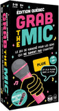 Grab the Mic Edition Québec