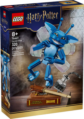 LEGO Harry Potter - Le lutin de Cornouailles -76461