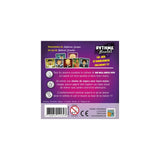 Jeu Rythme and Boulet